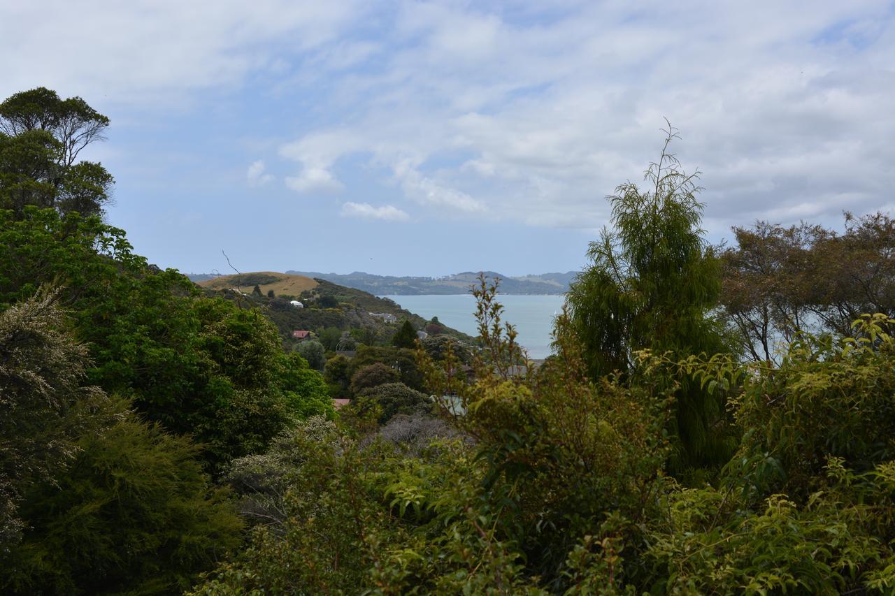 Treetops Cottage At The Castle Whitianga Exterior foto